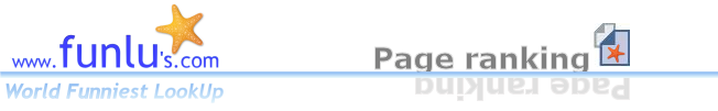 Funlus ranking order